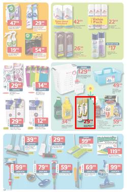 Pick N Pay : Summer Savings On Spring Cleaning (23 Sep - 6 Oct 2013), page 2