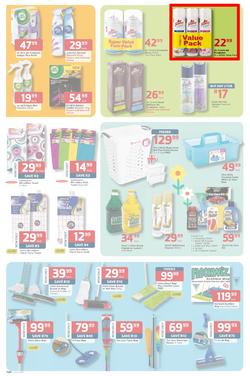 Pick N Pay : Summer Savings On Spring Cleaning (23 Sep - 6 Oct 2013), page 2