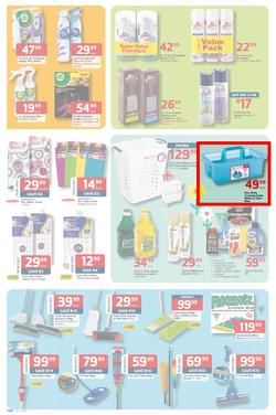 Pick N Pay : Summer Savings On Spring Cleaning (23 Sep - 6 Oct 2013), page 2