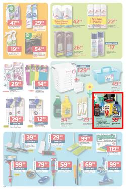 Pick N Pay : Summer Savings On Spring Cleaning (23 Sep - 6 Oct 2013), page 2