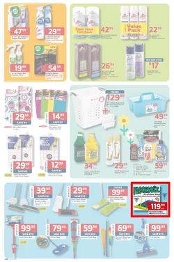 Pick N Pay : Summer Savings On Spring Cleaning (23 Sep - 6 Oct 2013), page 2