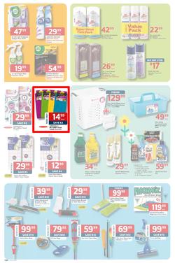 Pick N Pay : Summer Savings On Spring Cleaning (23 Sep - 6 Oct 2013), page 2
