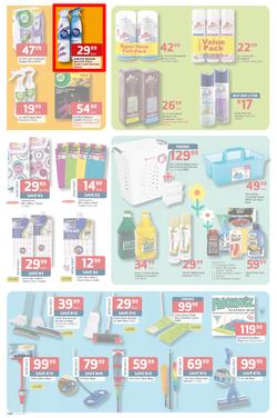 Pick N Pay : Summer Savings On Spring Cleaning (23 Sep - 6 Oct 2013), page 2