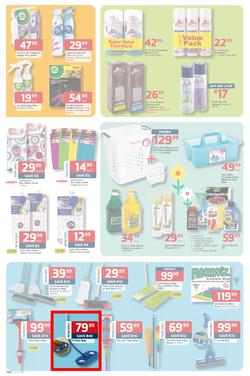 Pick N Pay : Summer Savings On Spring Cleaning (23 Sep - 6 Oct 2013), page 2