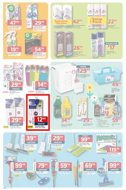 Pick N Pay : Summer Savings On Spring Cleaning (23 Sep - 6 Oct 2013), page 2