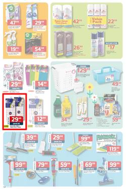 Pick N Pay : Summer Savings On Spring Cleaning (23 Sep - 6 Oct 2013), page 2