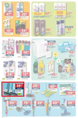 Pick N Pay : Summer Savings On Spring Cleaning (23 Sep - 6 Oct 2013), page 2