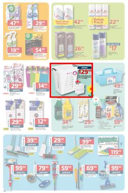 Pick N Pay : Summer Savings On Spring Cleaning (23 Sep - 6 Oct 2013), page 2