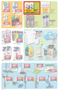Pick N Pay : Summer Savings On Spring Cleaning (23 Sep - 6 Oct 2013), page 2