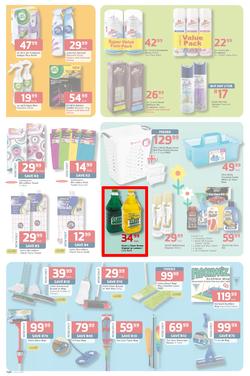 Pick N Pay : Summer Savings On Spring Cleaning (23 Sep - 6 Oct 2013), page 2
