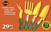 Lasher Garden Trowel-Each