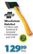 Lasher Woodsman Hatchet-900gm