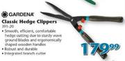 Lasher Classic Hedge Clippers (391-20)