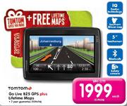 Tomtom Go Live 825 GPS Plus Lifetime Maps