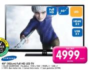 Samsung 40"(102cm) Full HD LED TV(UA40EH5000)