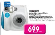 Fujifilm Instax Mini Instant Photo Printing Camera