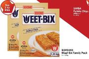 Bokomo Weet-Bix Family Pack-2 Pack