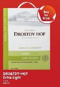 Drostdy-Hof Extra Light-Each