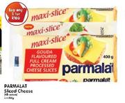 Parmalat Sliced Cheese-3 Pack