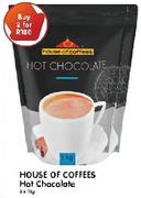 House Of Coffees Hot Chocolate-2 pack