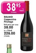 Boland Cappuccinio Pinotage-750ml