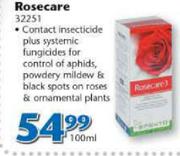 Efekto Rosecare-100ml Each