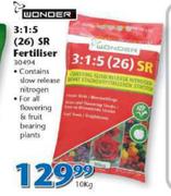 Wonder 3:1:5 (26) SR Fertiliser-10Kg