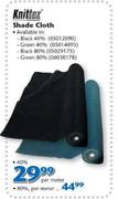 Knittex Shade Cloth-Per Meter