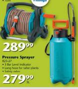 Pressure Sprayer-5L Each