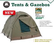 Great Outdoors Sierra 4 Person Tent