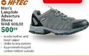 HI-TEC Men's Langdale Adventure Shoes