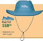 Capestorm Rad Hat