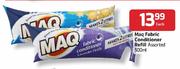 Maq Fabric Conditioner Refill Assorted-500ml Each