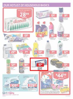 Pick N Pay KZN : More Ways To Save This Winter (23 Jul - 4 Aug 2013), page 2