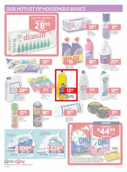 Pick N Pay KZN : More Ways To Save This Winter (23 Jul - 4 Aug 2013), page 2