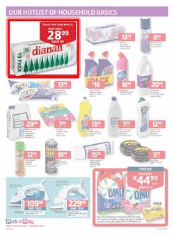 Pick N Pay KZN : More Ways To Save This Winter (23 Jul - 4 Aug 2013), page 2