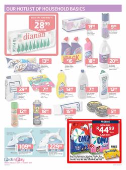Pick N Pay KZN : More Ways To Save This Winter (23 Jul - 4 Aug 2013), page 2