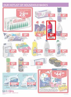 Pick N Pay KZN : More Ways To Save This Winter (23 Jul - 4 Aug 2013), page 2