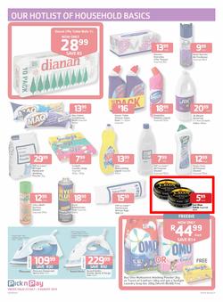 Pick N Pay KZN : More Ways To Save This Winter (23 Jul - 4 Aug 2013), page 2