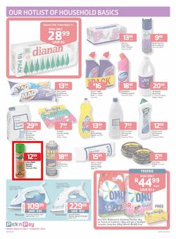 Pick N Pay KZN : More Ways To Save This Winter (23 Jul - 4 Aug 2013), page 2