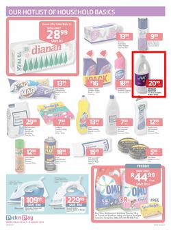 Pick N Pay KZN : More Ways To Save This Winter (23 Jul - 4 Aug 2013), page 2