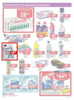 Pick N Pay KZN : More Ways To Save This Winter (23 Jul - 4 Aug 2013), page 2