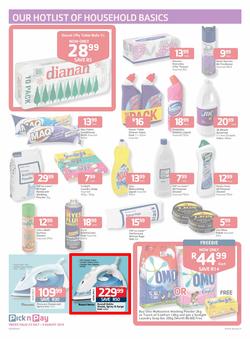 Pick N Pay KZN : More Ways To Save This Winter (23 Jul - 4 Aug 2013), page 2