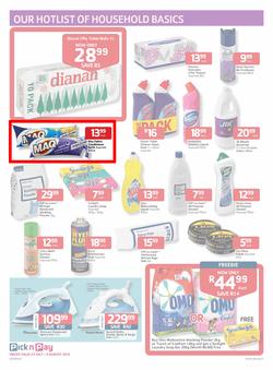 Pick N Pay KZN : More Ways To Save This Winter (23 Jul - 4 Aug 2013), page 2