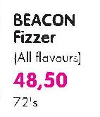 Beacon Fizzer(All Flavours)-72's
