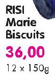 Risi Marie Biscuits-12 x 150gm