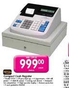 Compact Cash Register (101CX)-Each