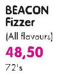 Beacon Fizzer (All Flavours)-72's