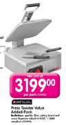 Anvil Press Toaster Value Added Pack