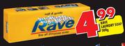 Rave Laundry Soap-500gm